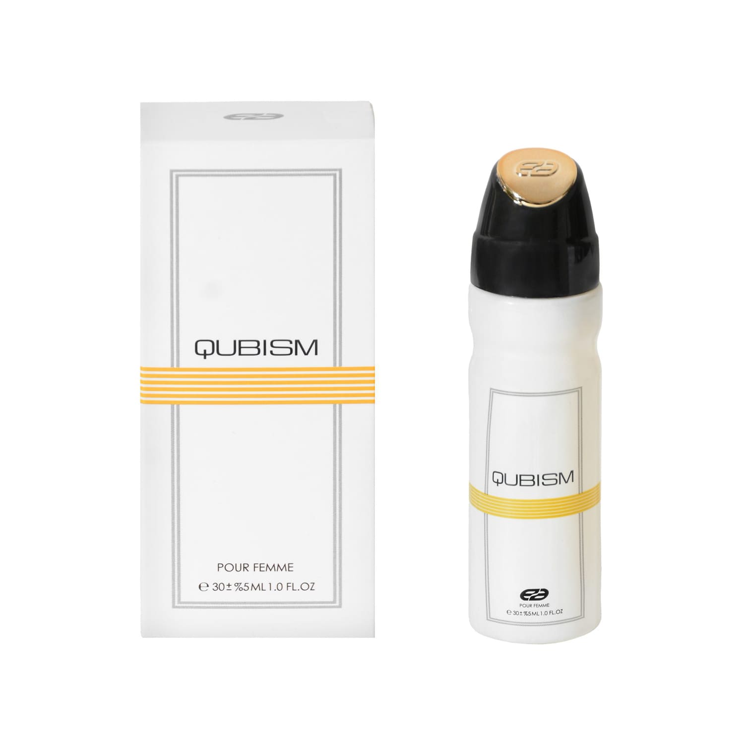 عطر کوبیسم 30 میل QUBISM WOMEN