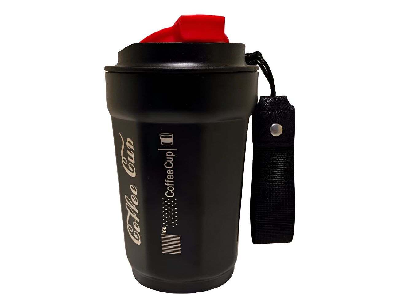 تراول ماگ طرح کوکاکولا حجم ۳۸۰ میلی لیتر