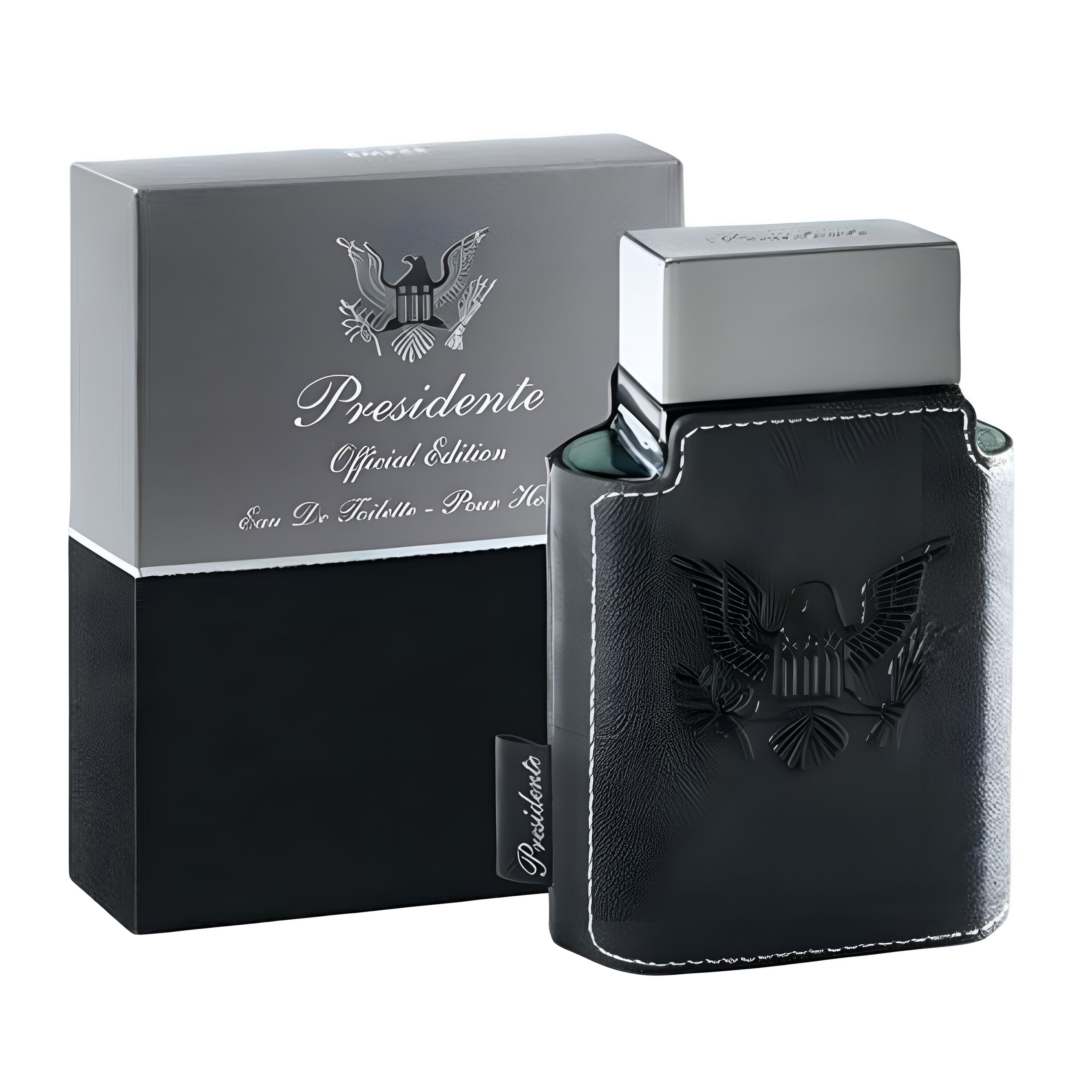 ادکلن مردانه پرزیدنت حجم ۱۰۰ میل عماد آرا