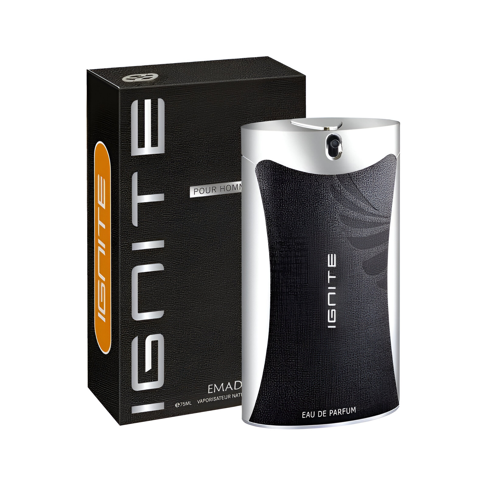 ادکلن مردانه ایگنایت حجم 100 میل عمادآرا