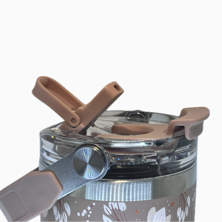 تراول ماگ طرح گل سیتارایوری حجم ۹۰۰ میل