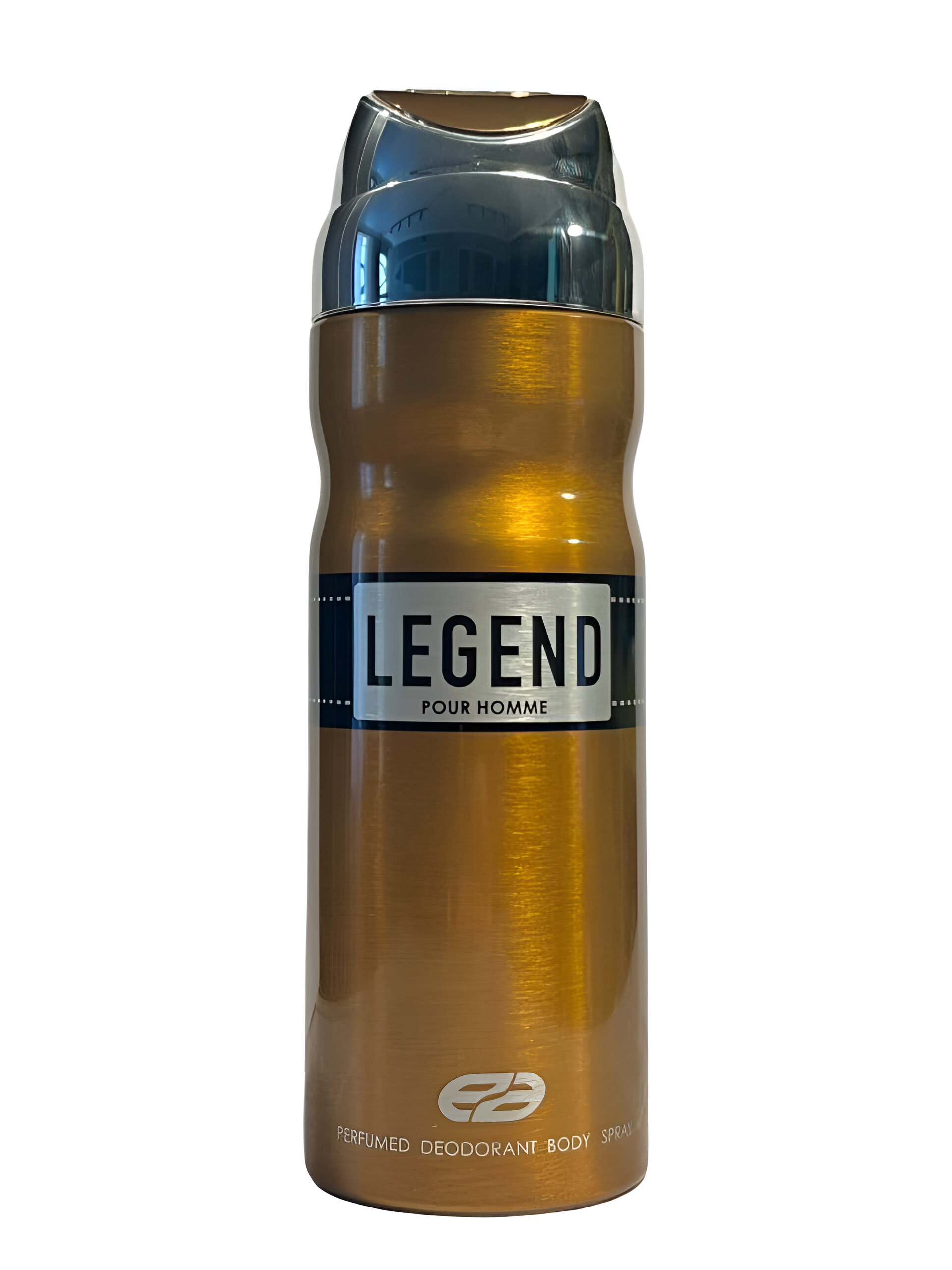 اسپری بدن لجند(مردانه) برند عمادآرا حجم ۲۰۰ میل