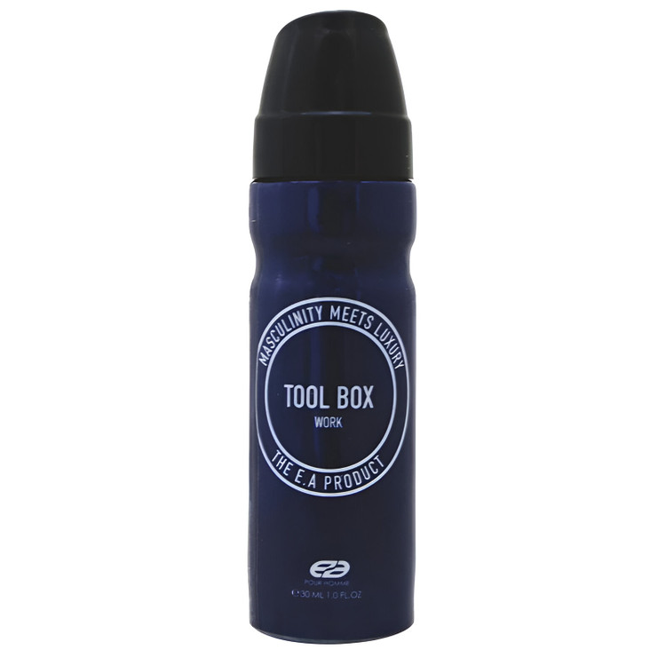 عطر POLO حجم ۳۰ میل عماد آرا TOOL BOX