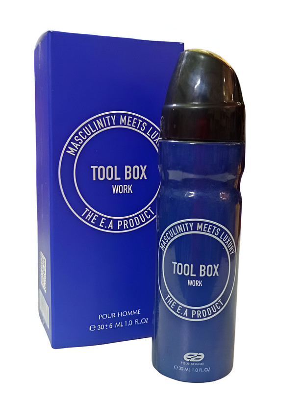 عطر POLO حجم ۳۰ میل عماد آرا TOOL BOX