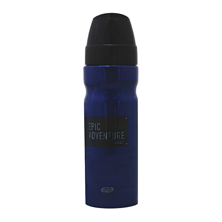 عطر جیبی مردانه عمادآرا مدل اپیک ادونچر نولتی حجم ۳۰ میل