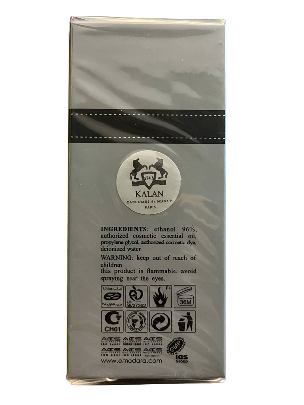 عطر جیبی مردانه عمادآرا مدل لجند کلاسیک حجم ۳۰میل