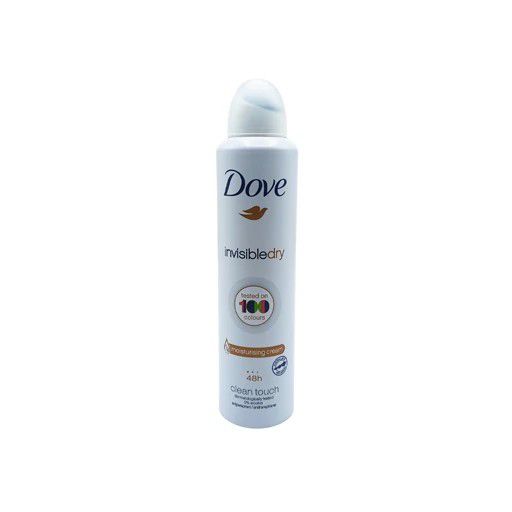 اسپری ضد تعریق داو clean touch