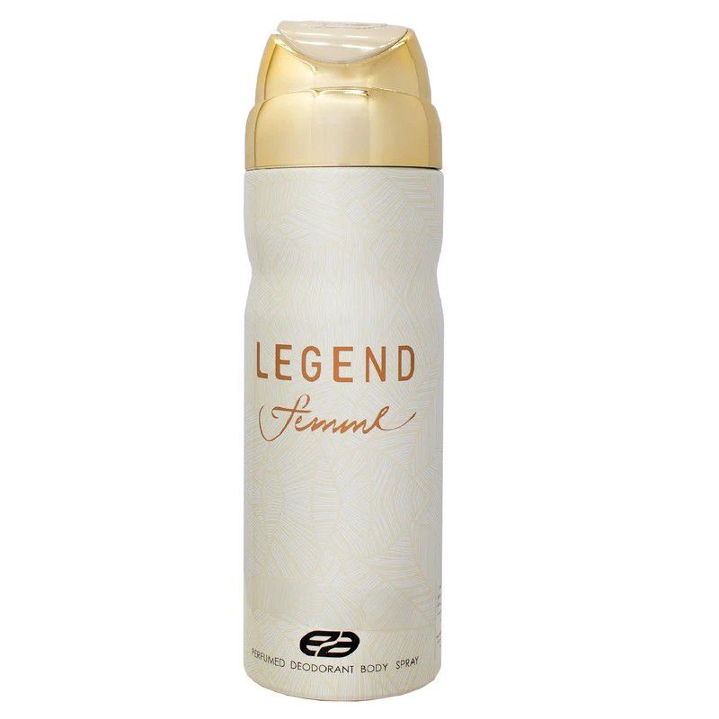 اسپری لجند زنانه عماد آرا LEGEND FEMME