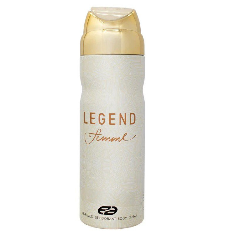 اسپری لجند زنانه عماد آرا LEGEND FEMME
