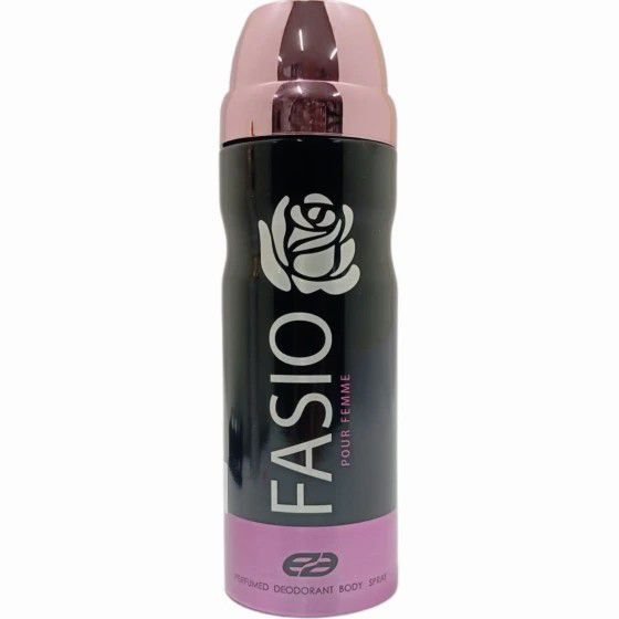 اسپری زنانه عمادآرا مدل FASIO