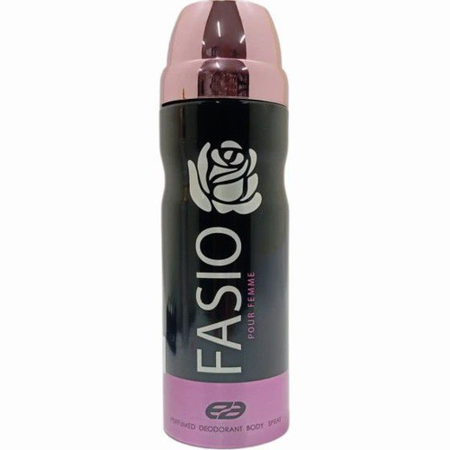 اسپری زنانه عمادآرا مدل FASIO
