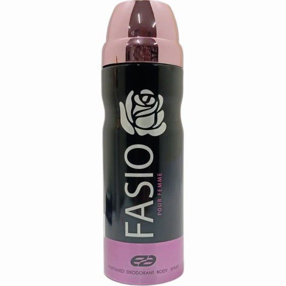اسپری زنانه عمادآرا مدل FASIO