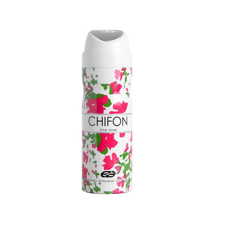 اسپری زنانه عمادآرا مدل CHIFON
