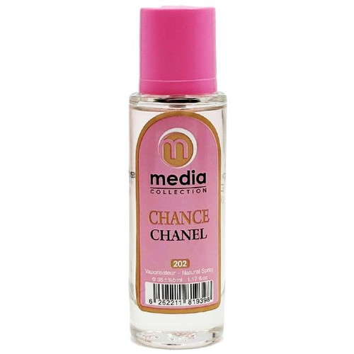 عطر جیبی زنانه مدیا مدل CHANCE CHANEL