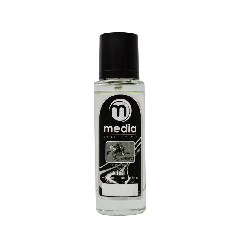 عطر جیبی مردانه مدیا مدل CREED AvENTUS