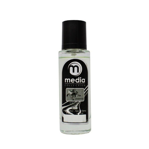 عطر جیبی مردانه مدیا مدل CREED AvENTUS