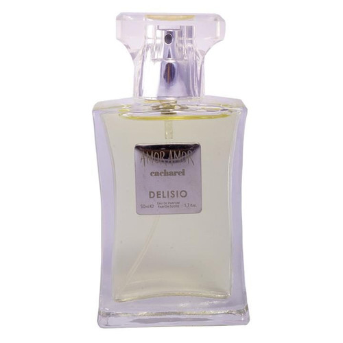 عطر زنانه دلیسیو مدل AMOR AMOR