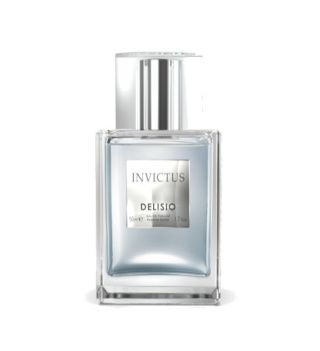 ادکلن مردانه دلیسیو مدل INVICTUS