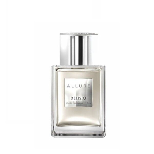 ادکلن مردانه دلیسیو مدل ALLURE HOMME