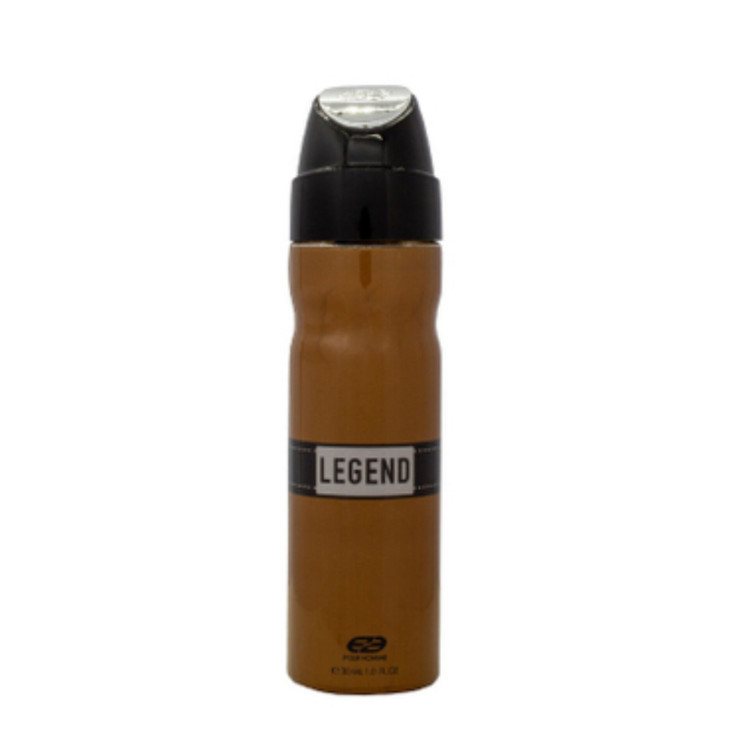 عطر جیبی مردانه عمادآرا مدل لجند حجم 30 میل