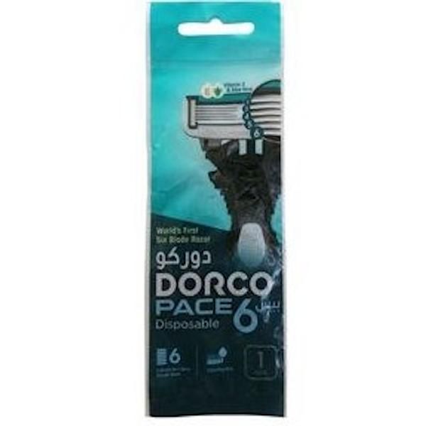 خودتراش 6 تیغه DORCO