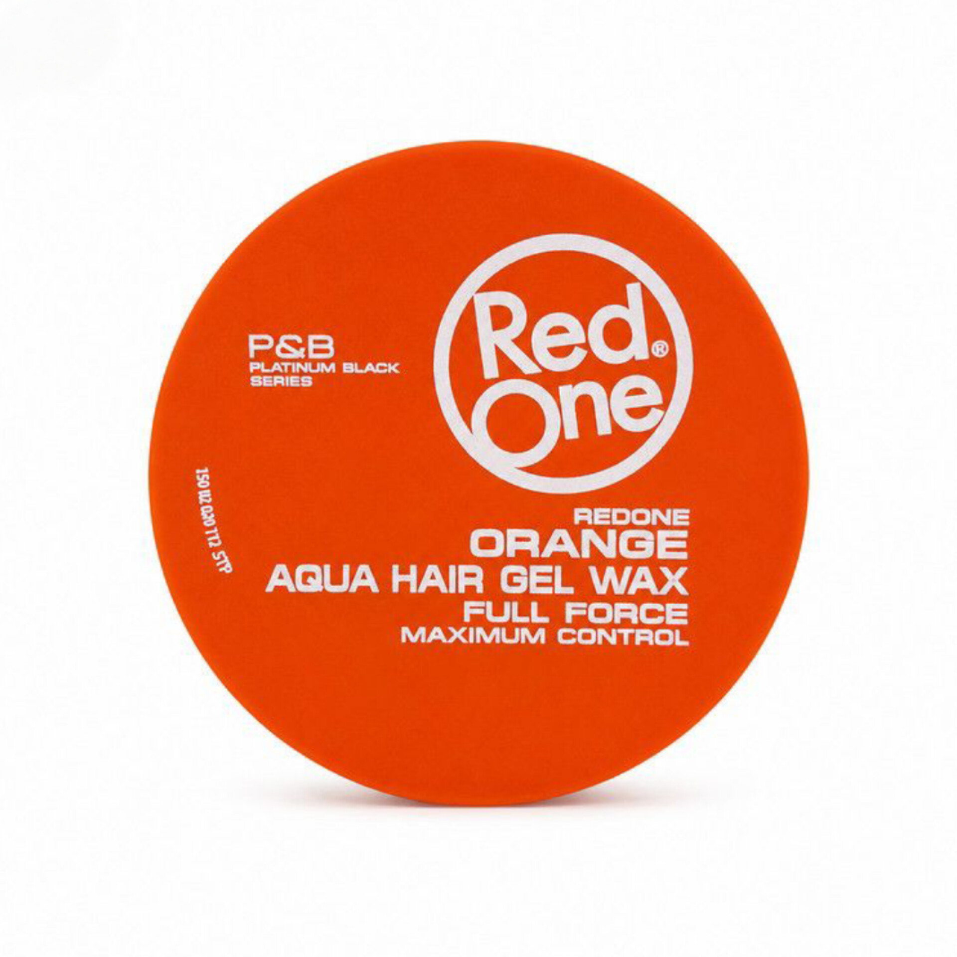 ژل واکس مو نارنجی Red one