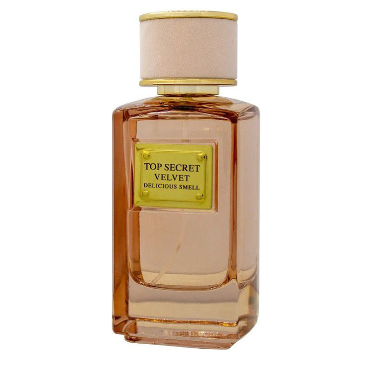ادکلن زنانه تاپ سکرت مدل delicious smell