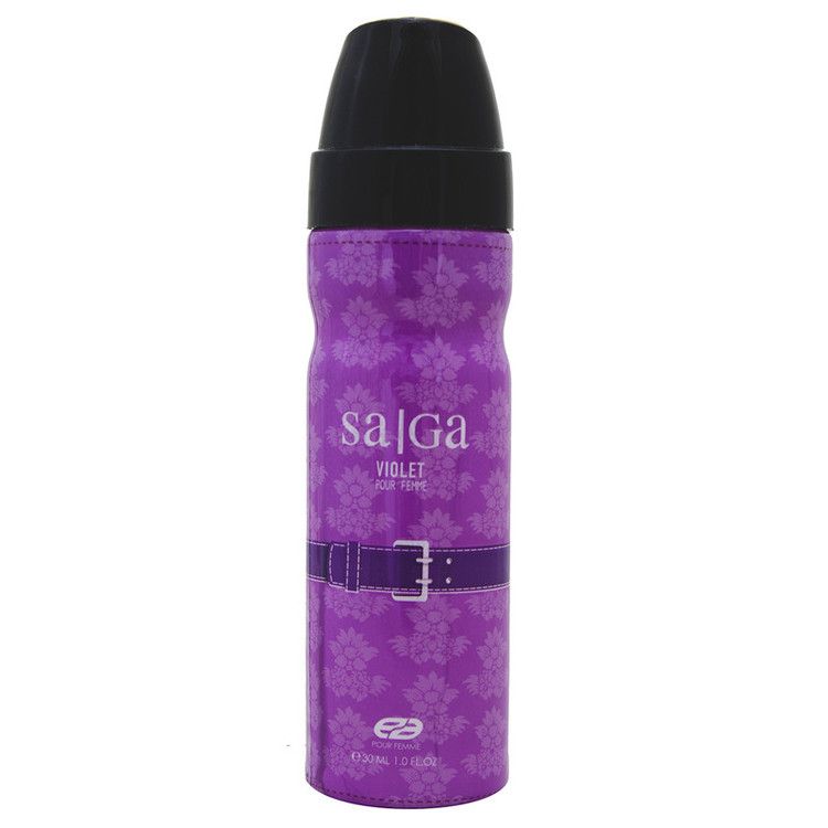 عطر 30 میل زنانه عمادآرا مدل SAGA