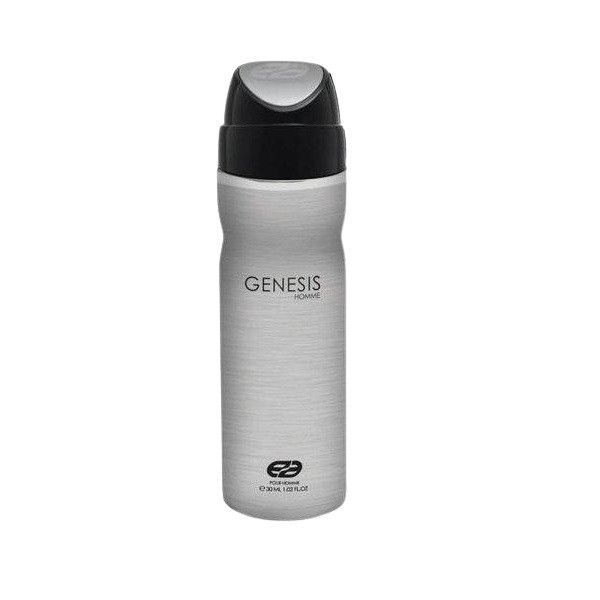 عطر ۳۰ میل مردانه عماد آرا مدل GENESIS