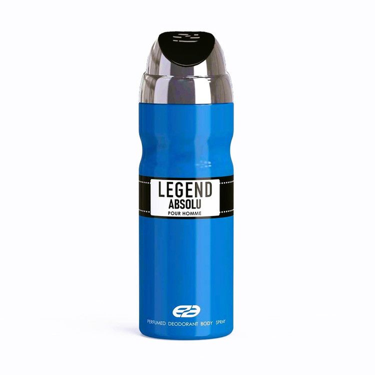اسپری مردانه عمادآرا مدل LEGEND ABSOLU