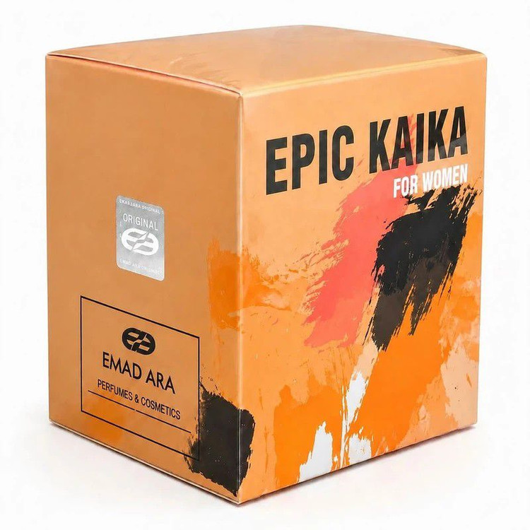 ادکلن زنانه عمادآرا مدل EPIC KAIKA