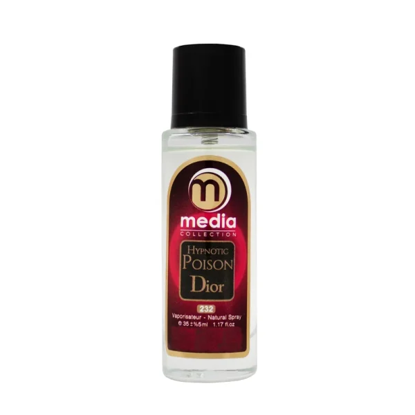 عطر جیبی زنانه مدیا مدل POISON Dior