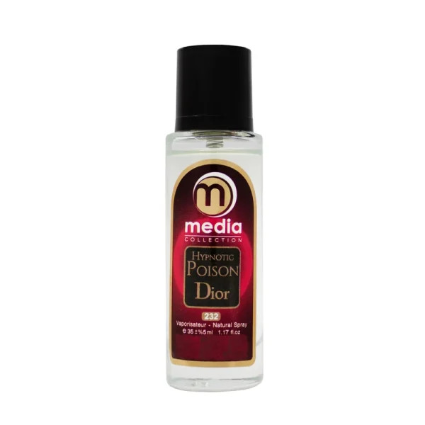 عطر جیبی زنانه مدیا مدل POISON Dior