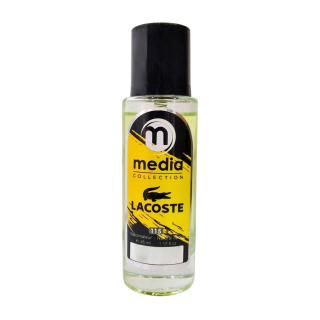 عطر جیبی مردانه مدیا مدل LACOSTE