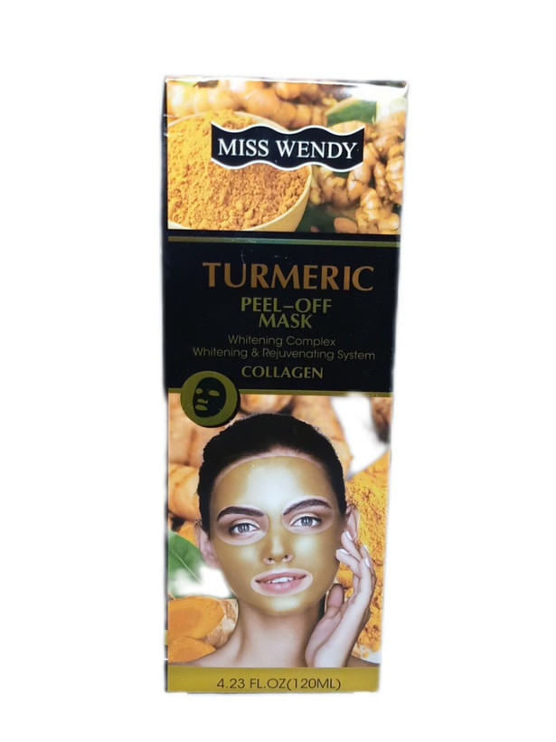 ماسک زردچوبه MISS WENDY
