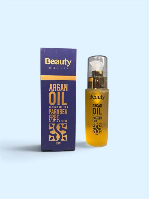 پک 10 عددی روغن آرگان بیوتی حجم ۵۰ میل