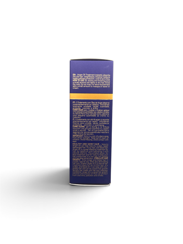 پک 10 عددی روغن آرگان بیوتی حجم ۵۰ میل
